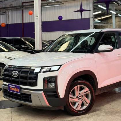 HYUNDAI CRETA 1.0 TGDI FLEX COMFORT PLUS AUTOMÁTICO